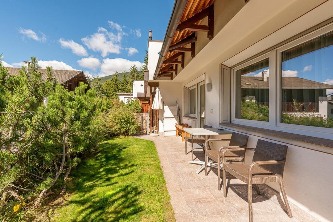 Residence Prapoz Ортизеи Экстерьер фото