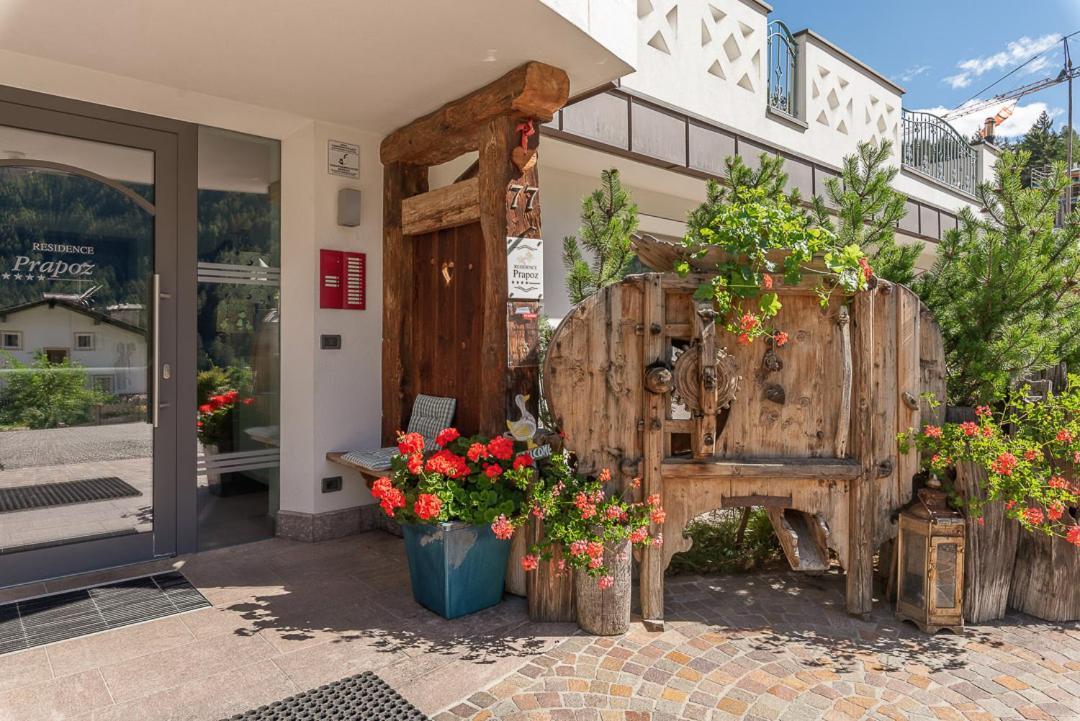 Residence Prapoz Ортизеи Экстерьер фото