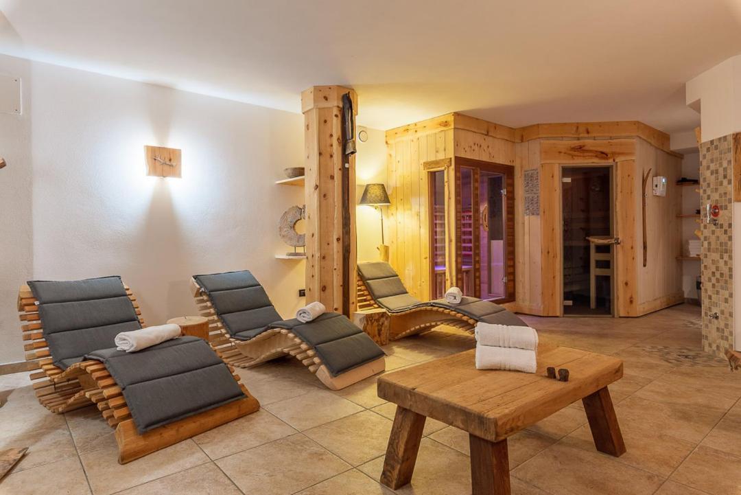 Residence Prapoz Ортизеи Экстерьер фото