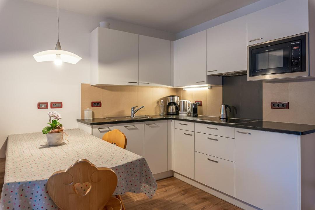 Residence Prapoz Ортизеи Экстерьер фото