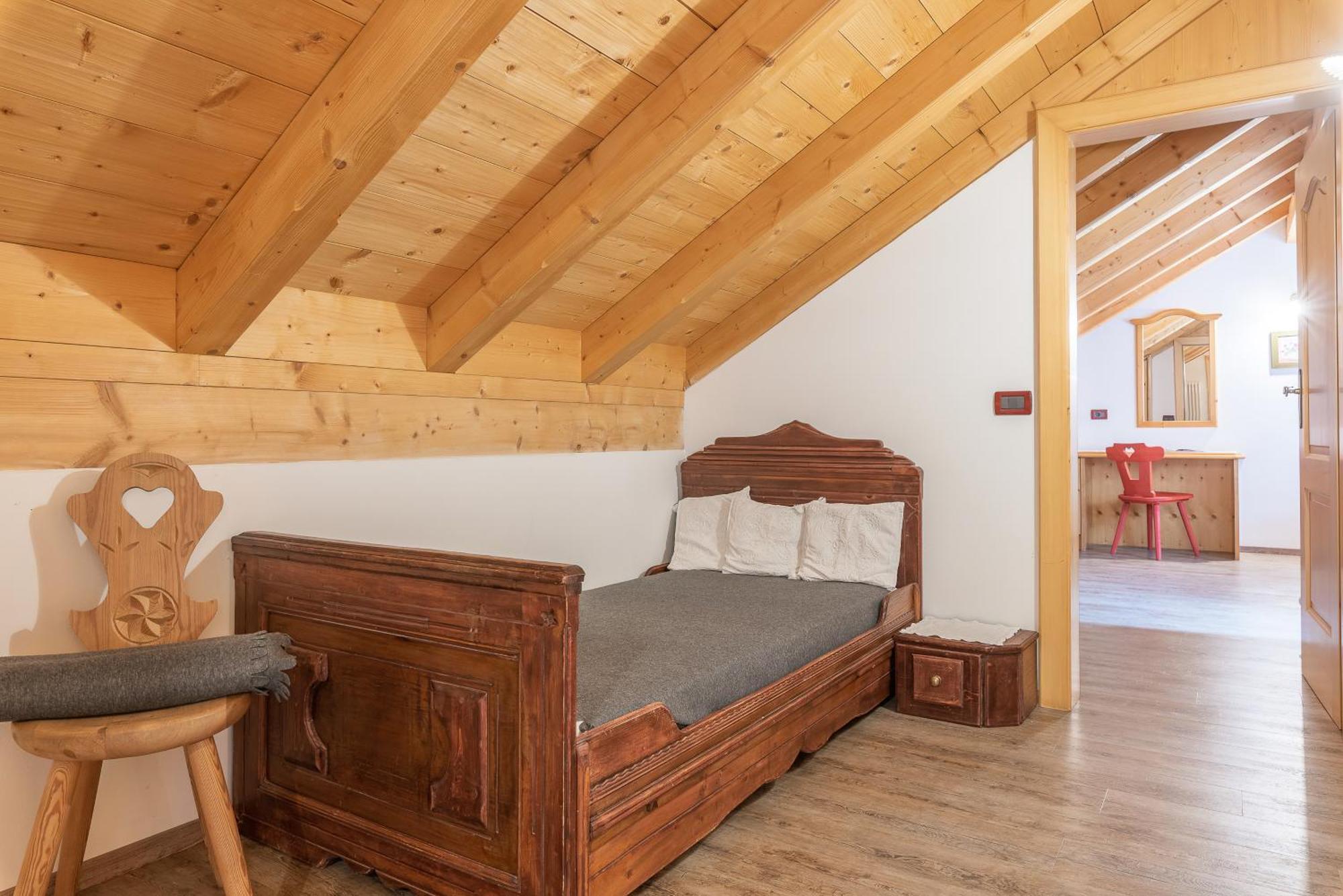 Residence Prapoz Ортизеи Экстерьер фото