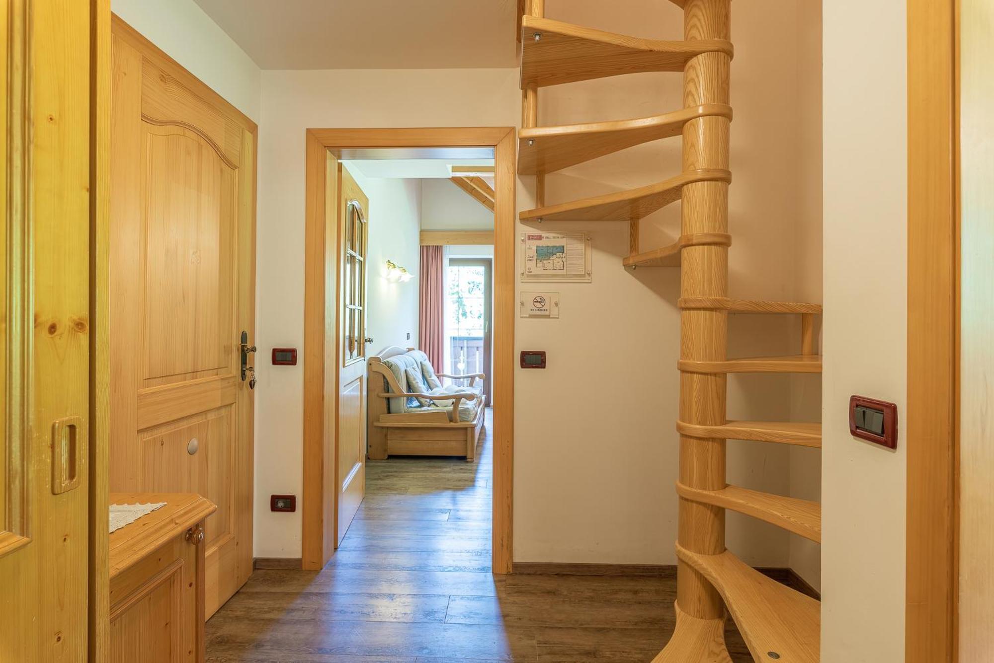 Residence Prapoz Ортизеи Экстерьер фото