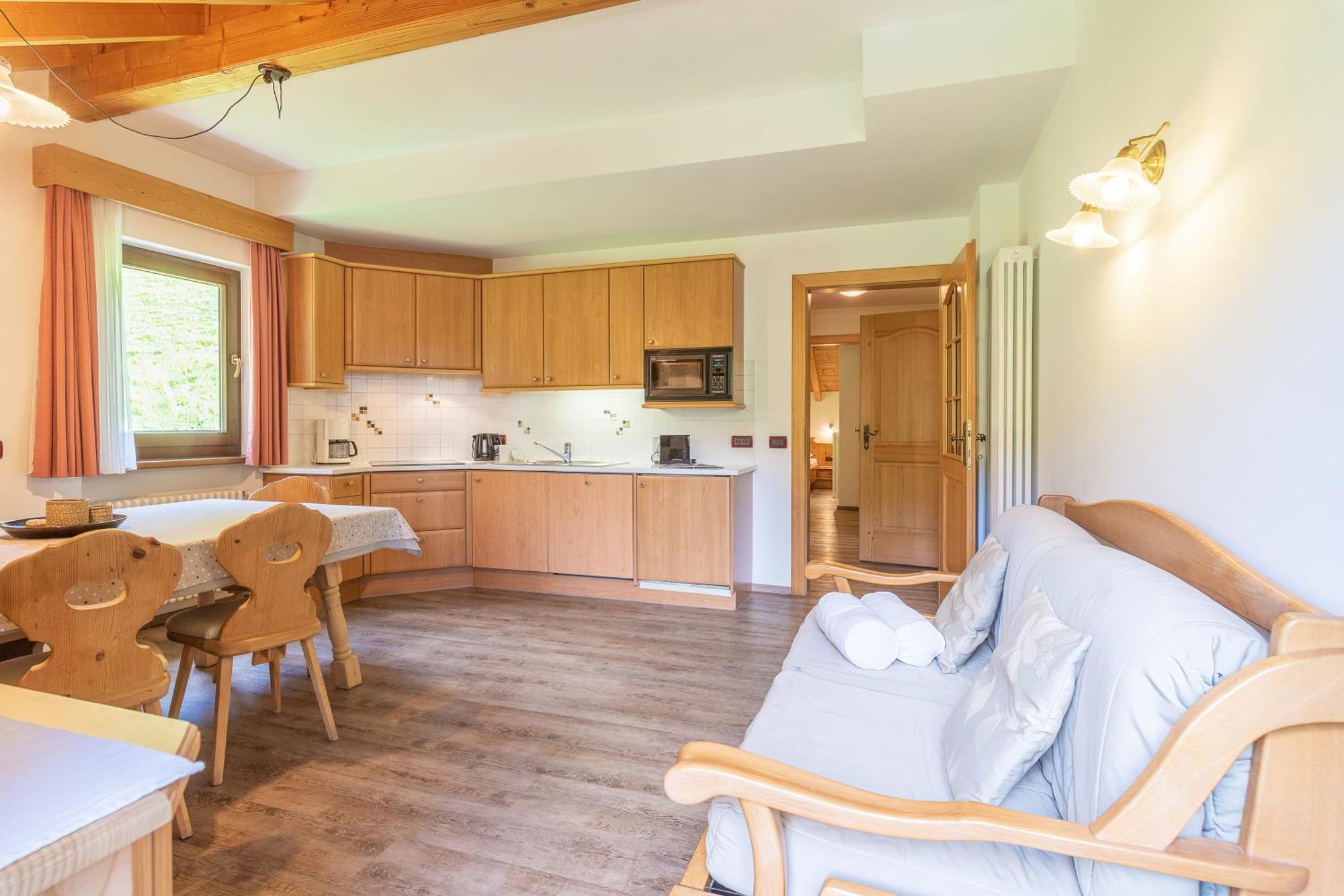 Residence Prapoz Ортизеи Экстерьер фото