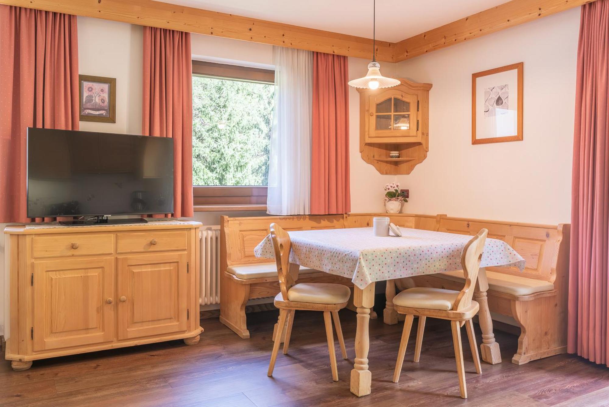 Residence Prapoz Ортизеи Экстерьер фото