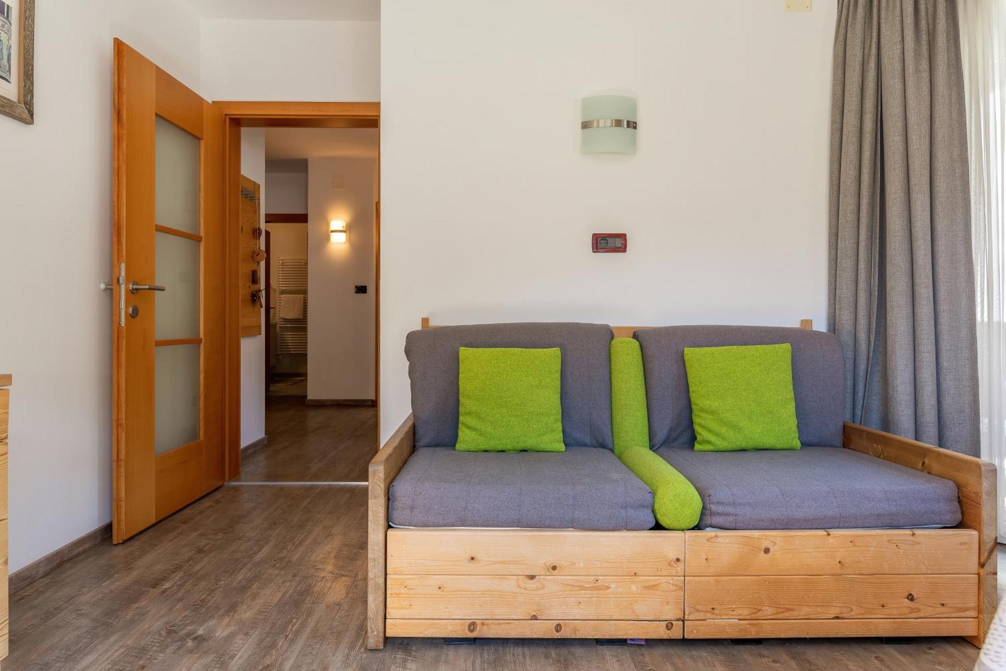 Residence Prapoz Ортизеи Экстерьер фото