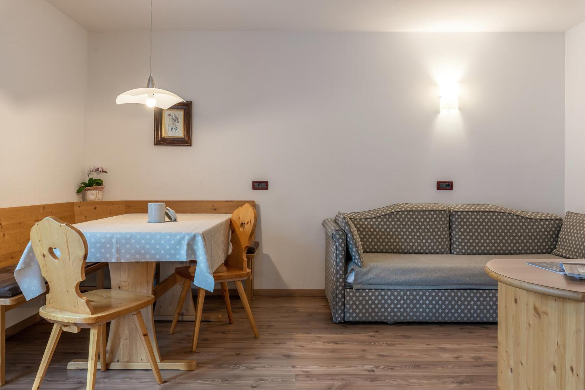 Residence Prapoz Ортизеи Экстерьер фото