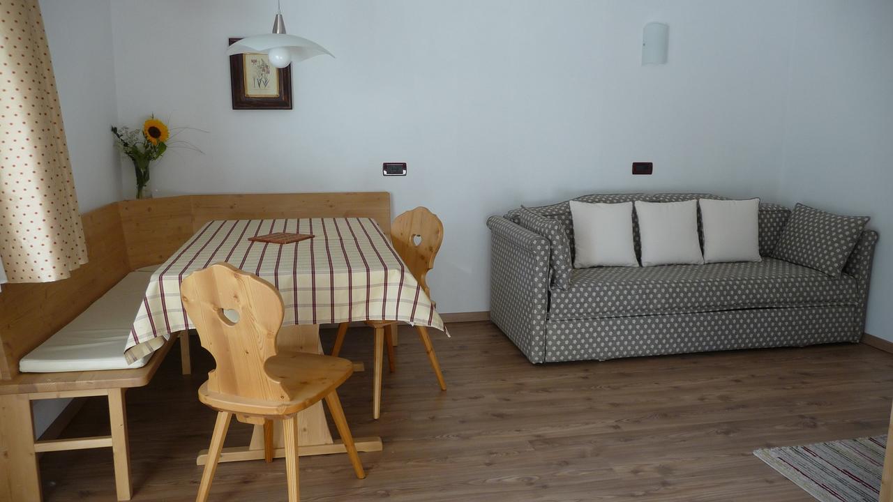 Residence Prapoz Ортизеи Экстерьер фото